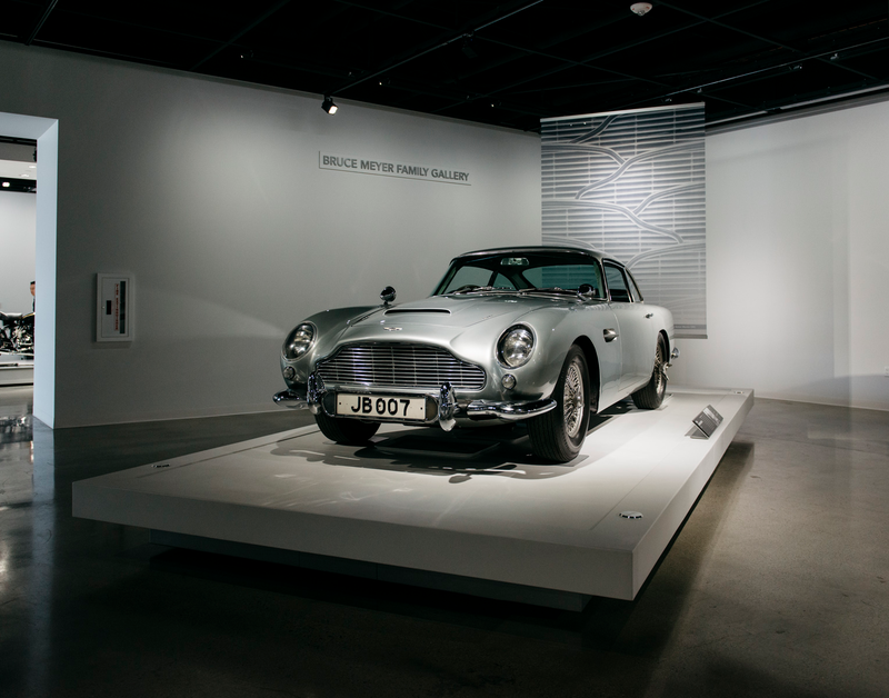 Illustration for article titled Submerge Yourself In Car Porn With These Photos From The Redesigned Petersen Museum